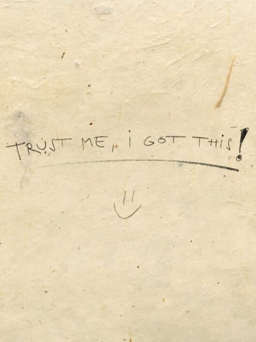 Обложка Trust Me, I Got This!