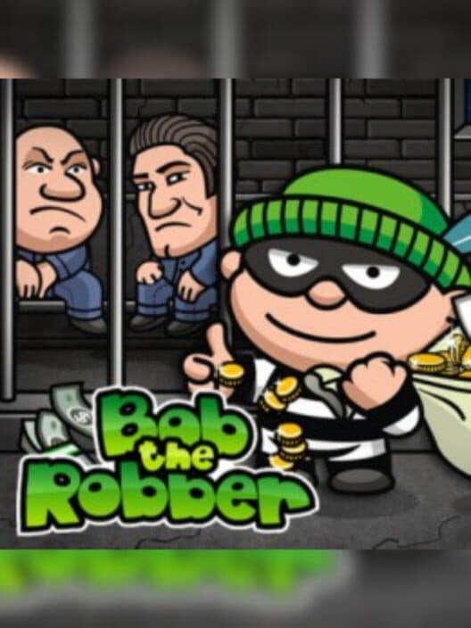 Обложка Bob the Robber