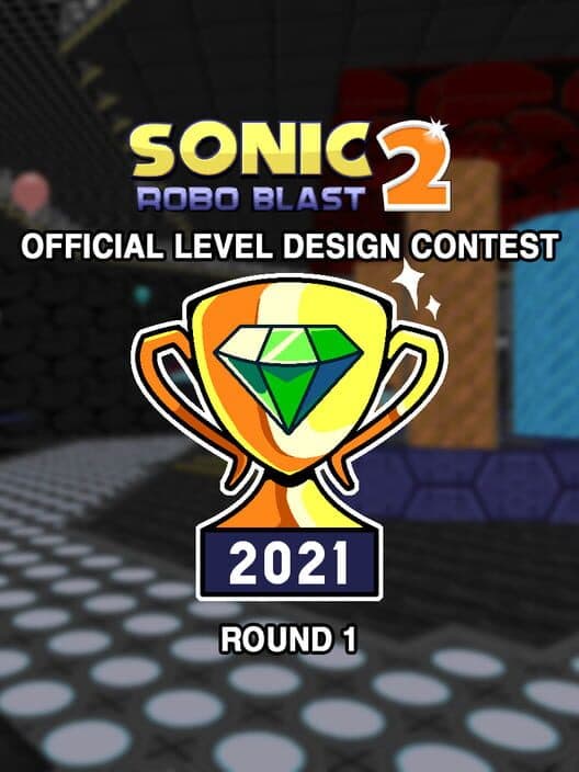 Обложка Sonic Robo Blast 2: Official Level Design Contest 2021- Round 1