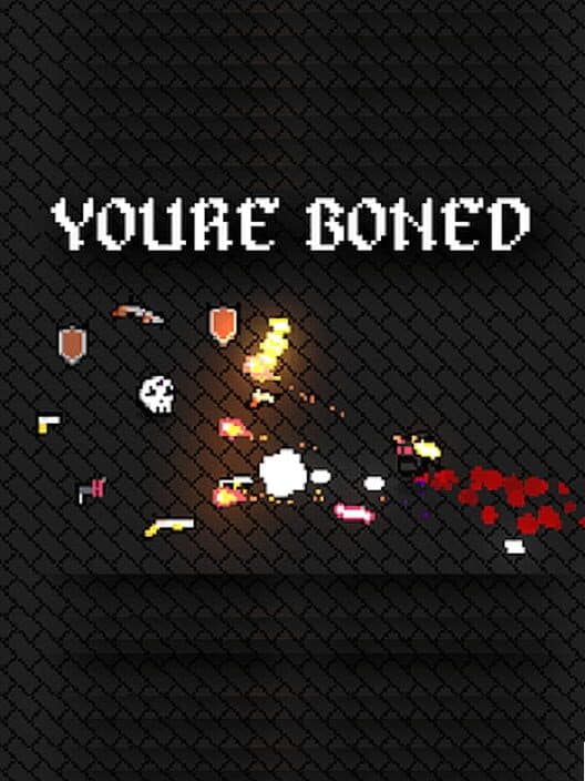 Обложка You're Boned