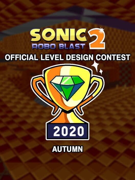 Обложка Sonic Robo Blast 2: Official Level Design Contest - Autumn 2020