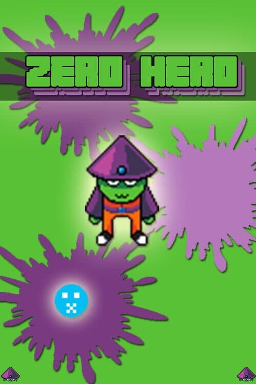 Обложка Zero Hero