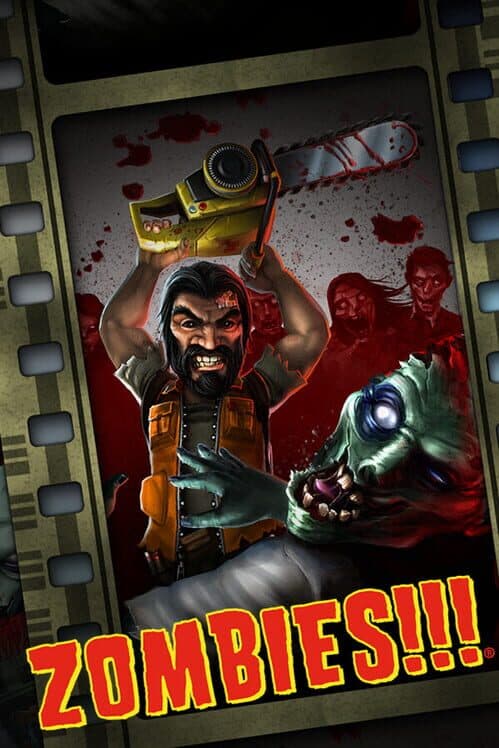 Обложка Zombies!!! Board Game