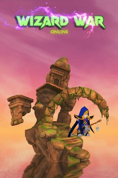 Обложка Wizard War Online
