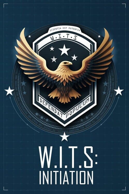 Обложка W.I.T.S: Initiation