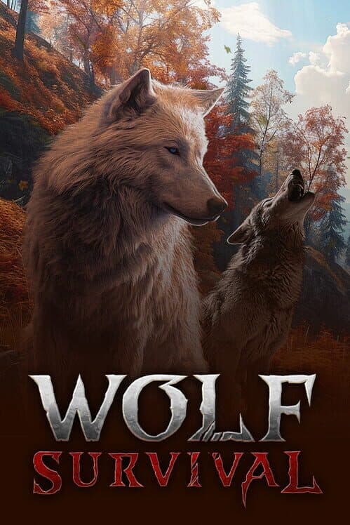 Обложка Wolf Survival