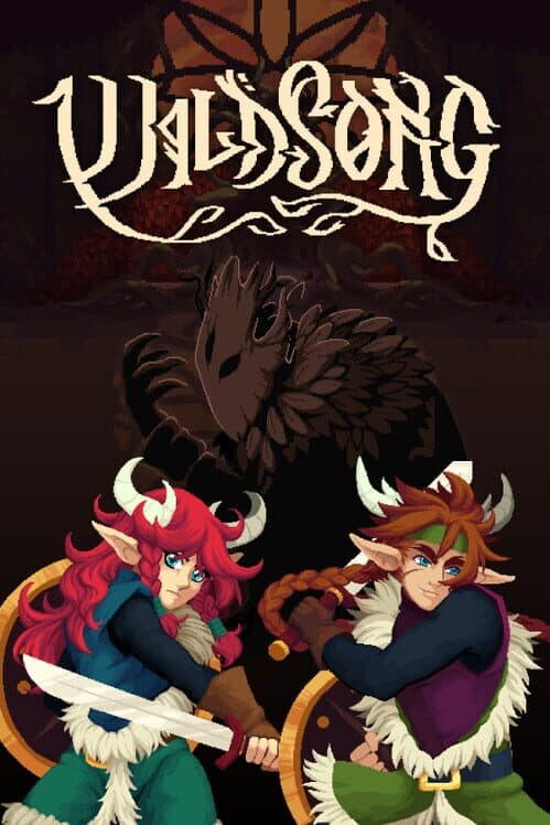 Обложка Wildsong
