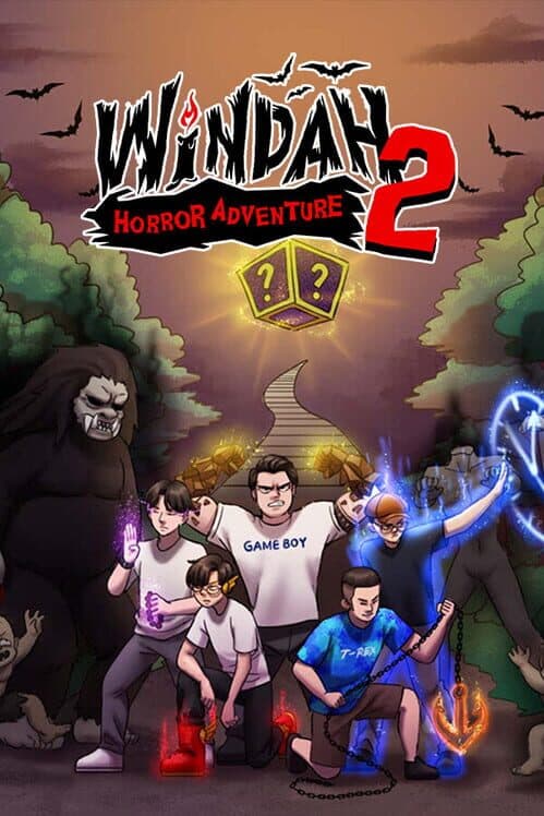 Обложка Windah Horror Adventure 2