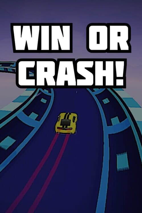 Обложка Win or Crash!