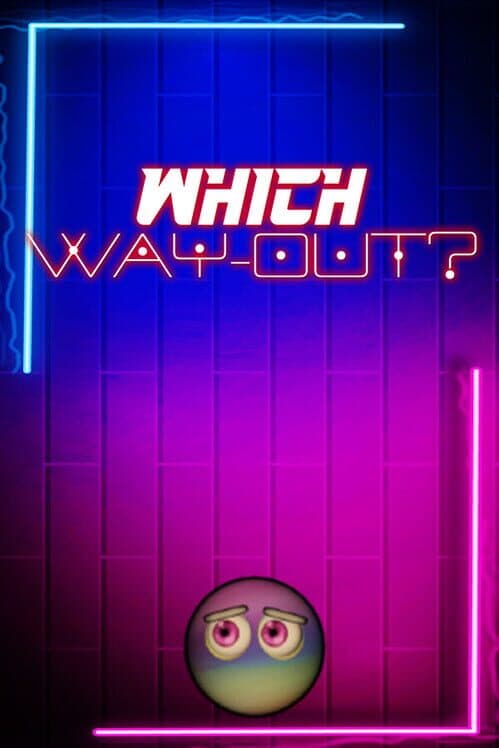 Обложка WhichWayOut?