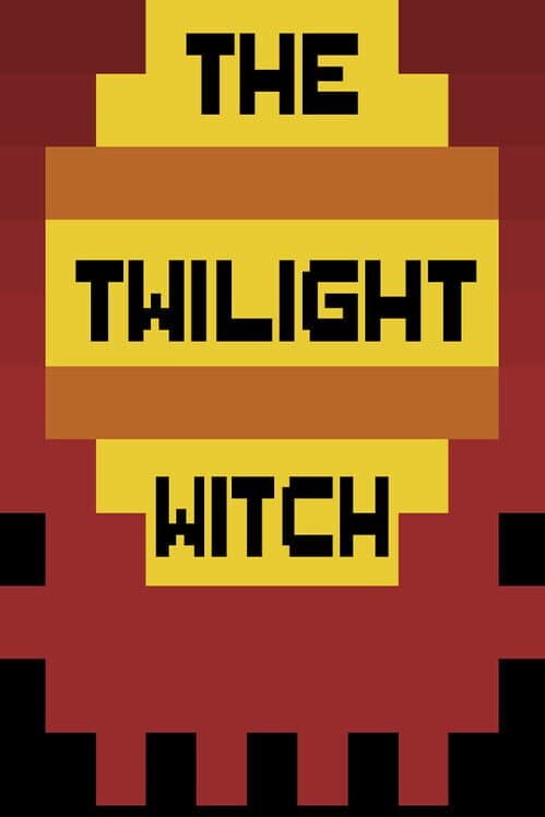 Обложка The Twilight Witch
