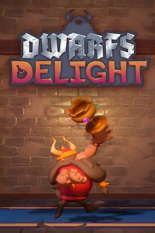 Обложка Dwarfs Delight