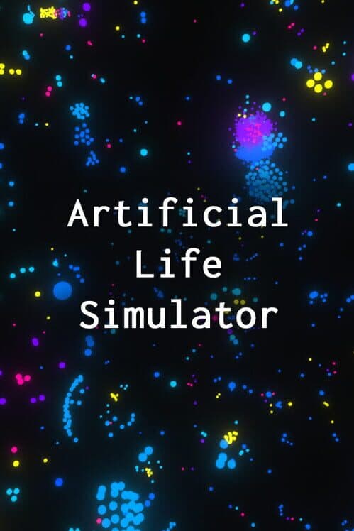 Обложка Artificial Life Simulator