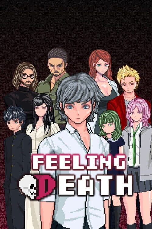 Обложка Feeling Death