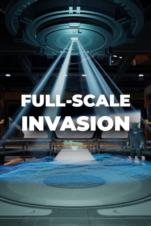 Обложка Full-Scale Invasion