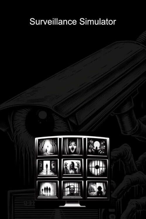 Обложка Surveillance Simulator
