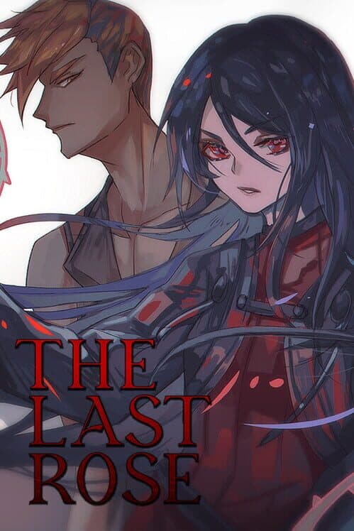 Обложка The Last Rose