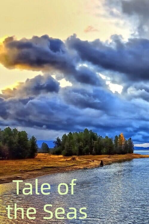 Обложка Tale of the Seas