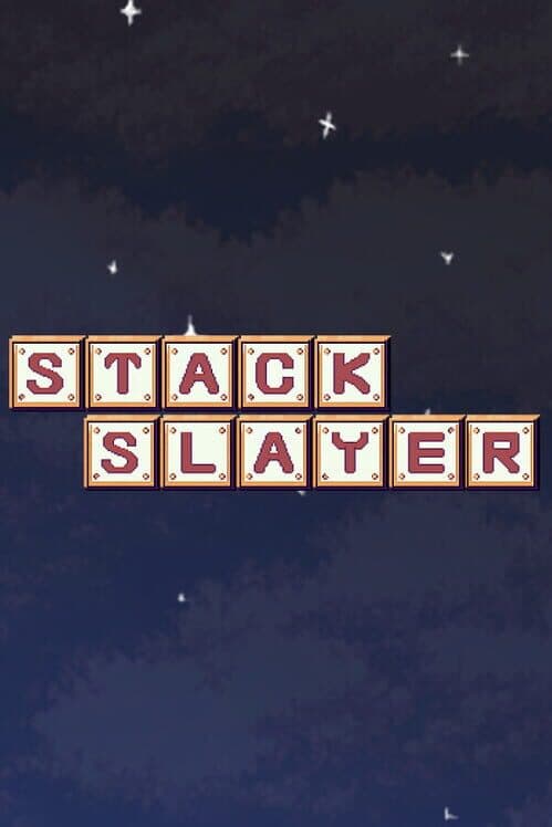 Обложка Stack Slayer