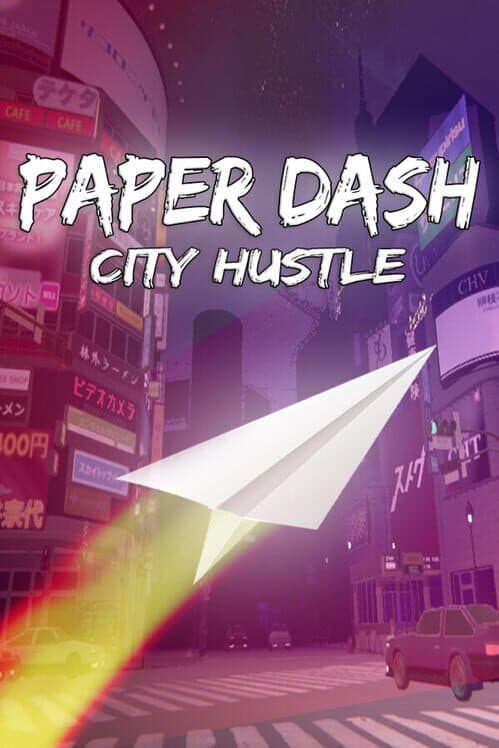 Обложка Paper Dash: City Hustle