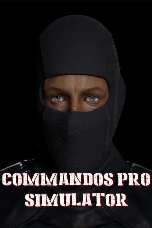 Обложка Commandos Pro Simulator