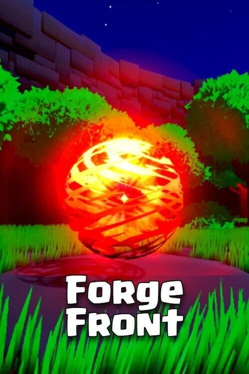 Обложка Forge Front