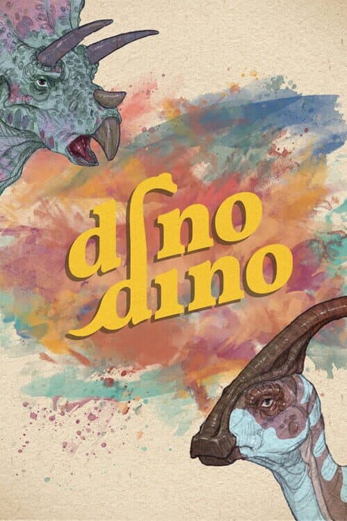 Обложка Dino Dino