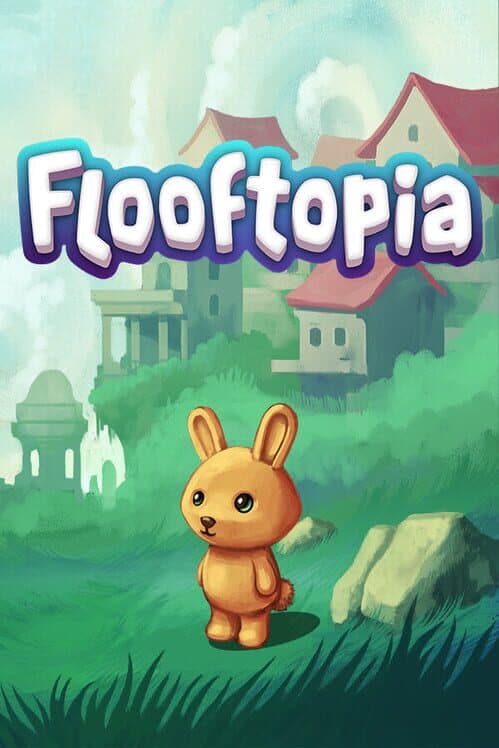 Обложка Flooftopia