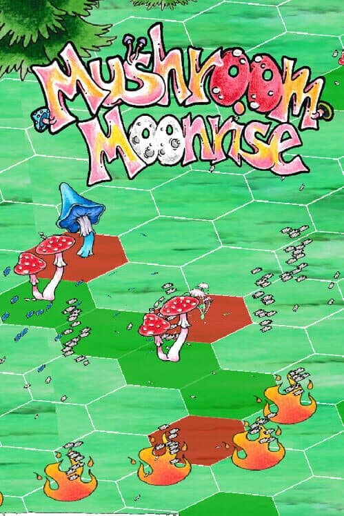 Обложка Mushroom Moonrise