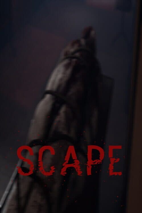 Обложка Scape