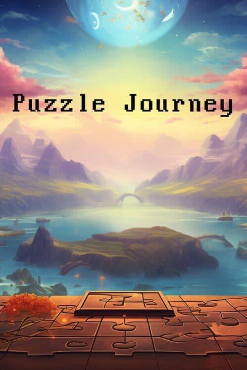 Обложка Puzzle Journey