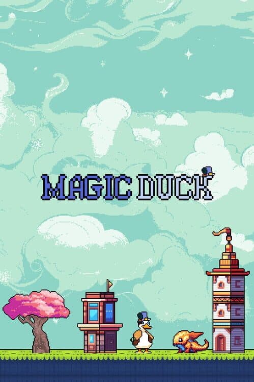Обложка Magic Duck