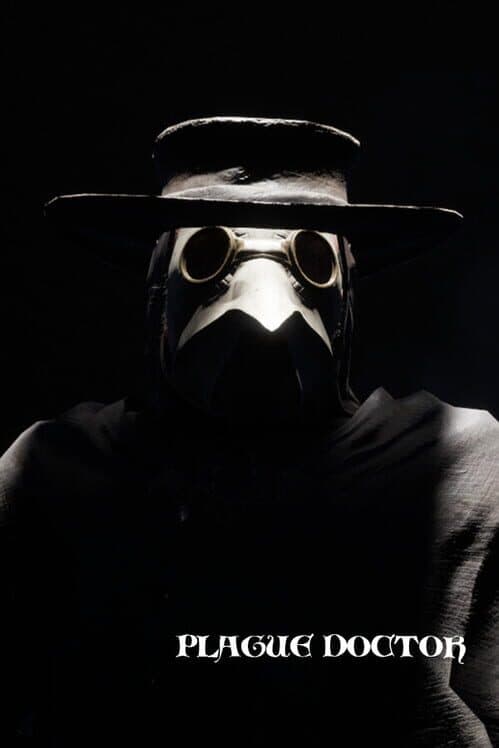 Обложка Plague Doctor