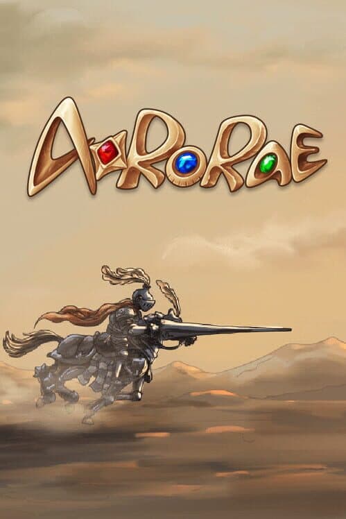 Обложка Aurorae