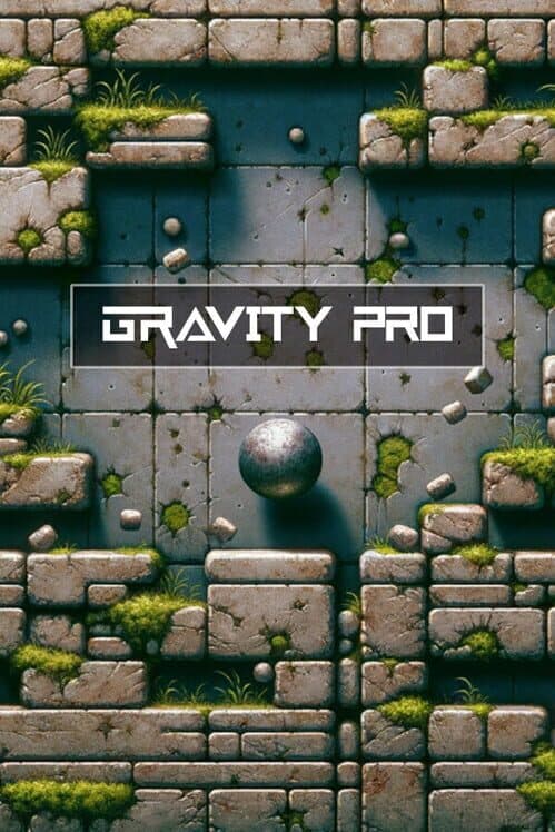 Обложка Gravity Pro