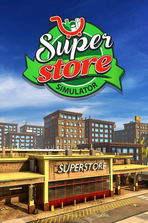 Обложка Superstore Simulator