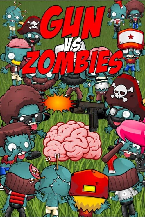 Обложка Gun vs. Zombies