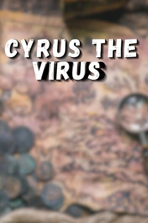 Обложка Cyrus The Virus