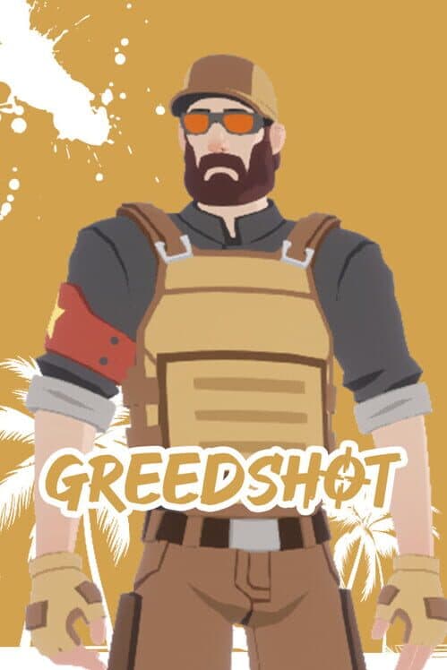Обложка Greedshot