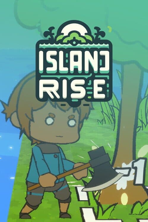 Обложка Island Rise