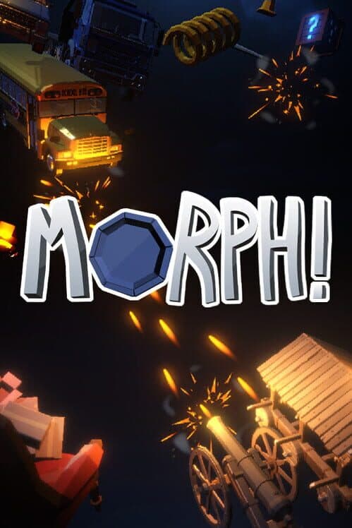 Обложка Morph!