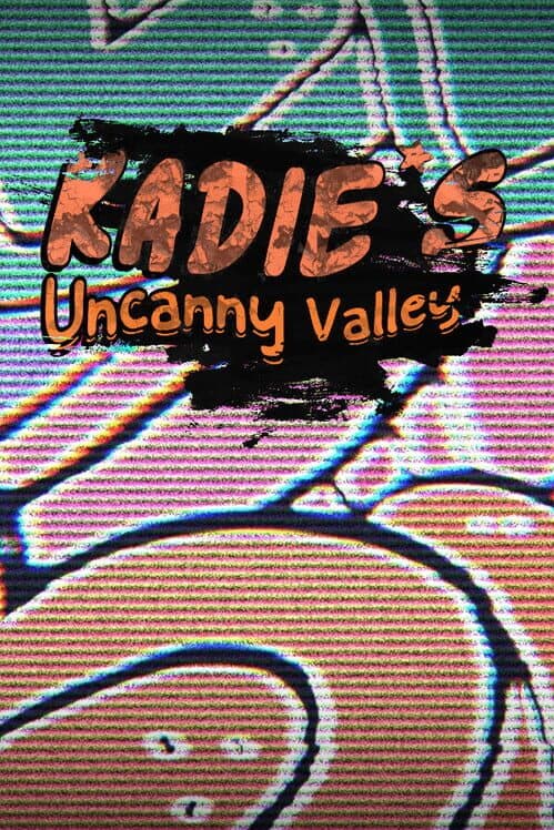 Обложка Kadie's Uncanny Valley