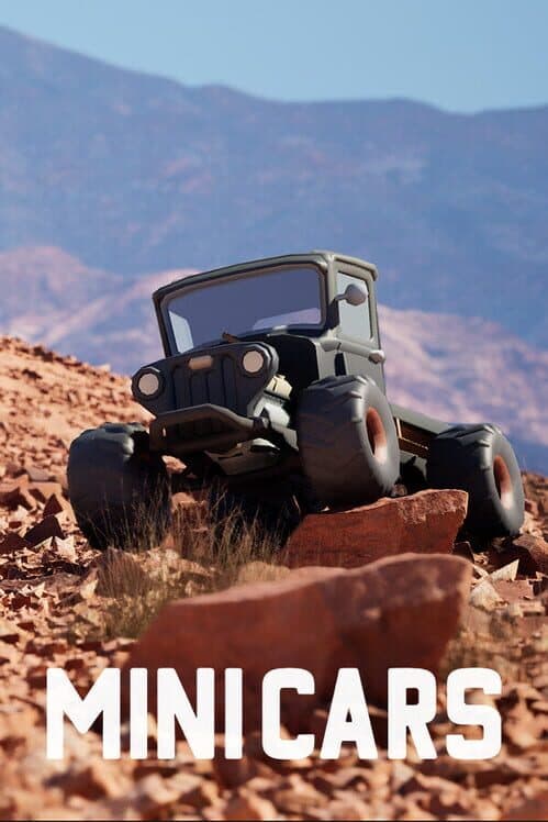 Обложка Minicars: Road to the city!