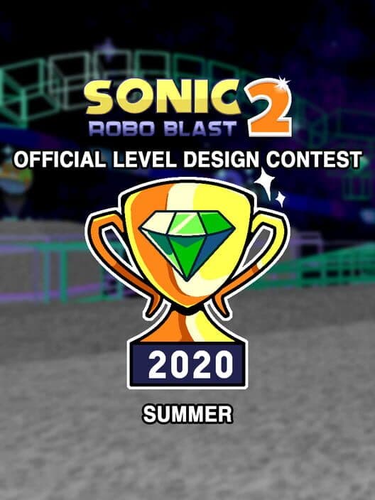 Обложка Sonic Robo Blast 2: Official Level Design Contest - Summer 2020