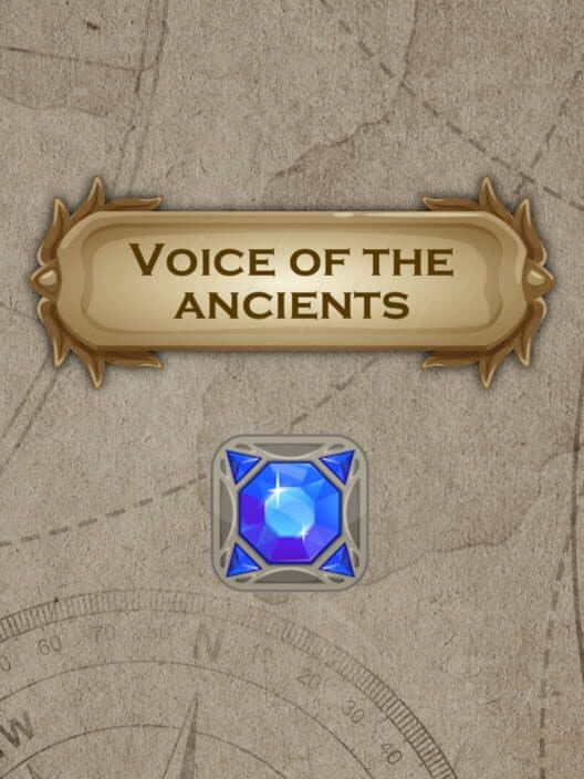 Обложка Voice of the Ancients