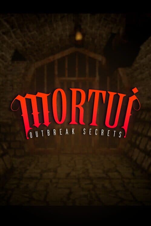 Обложка Mortui: Outbreak Secrets