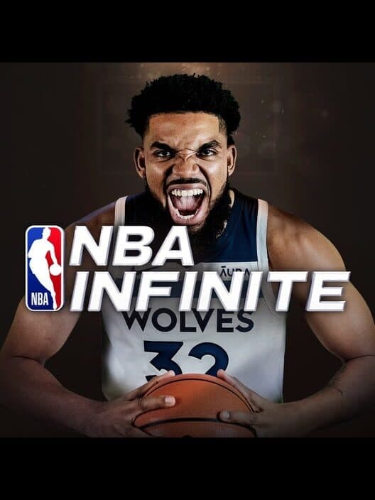 Обложка NBA Infinite