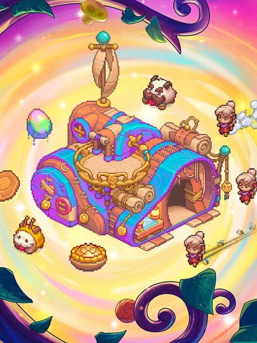 Обложка Bandle Tale: Bigger-On-The-Inside Pack