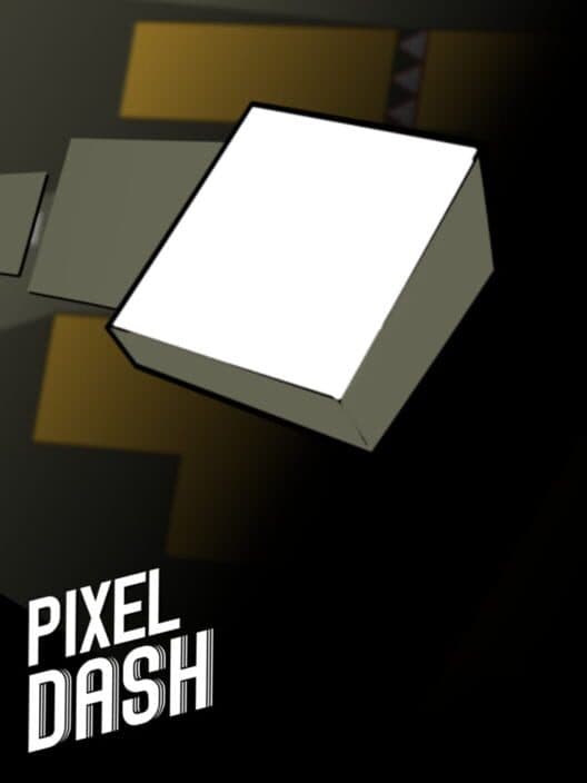 Обложка Pixel Dash