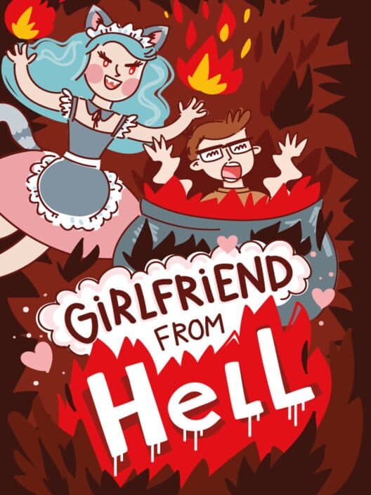 Обложка Girlfriend from Hell